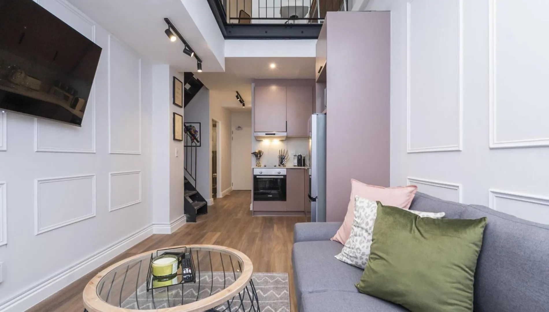 Apartamento Venice House City Gem With Unique Loft Design Ciudad del Cabo Sudáfrica