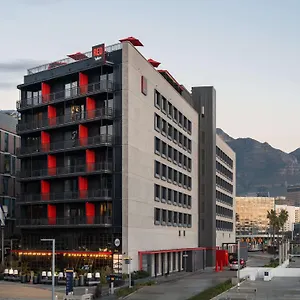 Hotel Radisson Red V&a Waterfront, Ciudad del Cabo